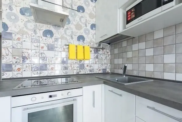 Apart Daire, 1 Yatak Odası (Yumasheva, 6-30)