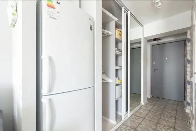 Apart Daire, 1 Yatak Odası (Yumasheva, 6-30)