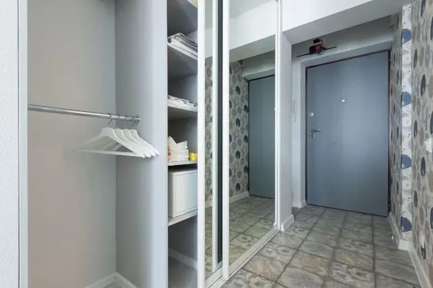 Apart Daire, 1 Yatak Odası (Yumasheva, 6-30)