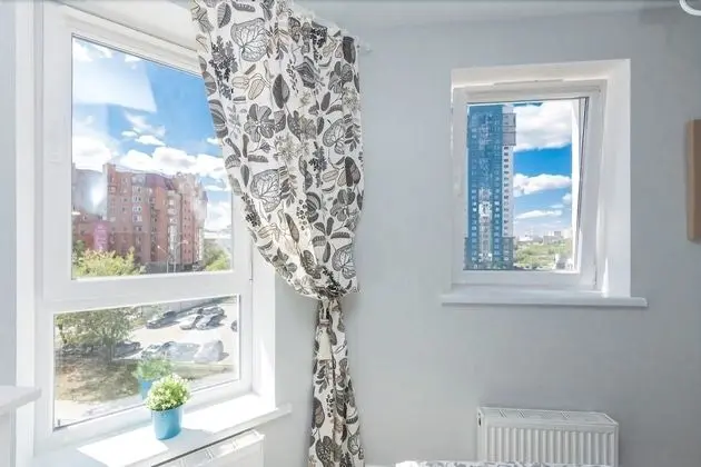 Apart Daire, 1 Yatak Odası (Yumasheva, 6-30)
