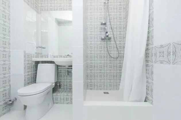 Apart Daire, 1 Yatak Odası (Yumasheva, 6-30)