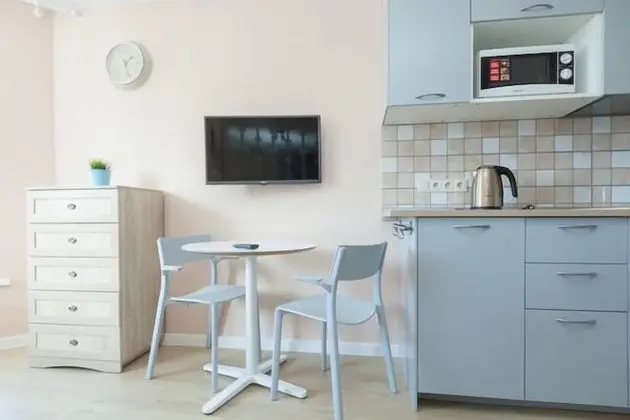 Apart Daire, 1 Yatak Odası (Yumasheva, 6-31)