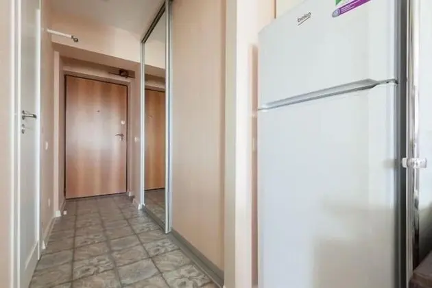 Apart Daire, 1 Yatak Odası (Yumasheva, 6-31)