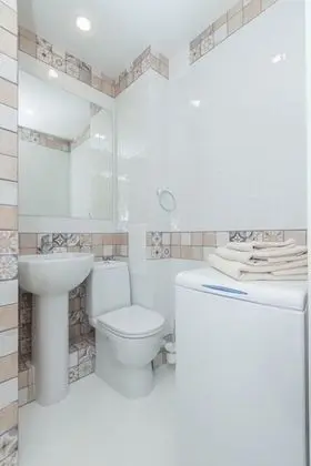 Apart Daire, 1 Yatak Odası (Yumasheva, 6-31)