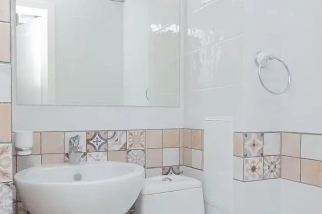 Apart Daire, 1 Yatak Odası (Yumasheva, 6-31)