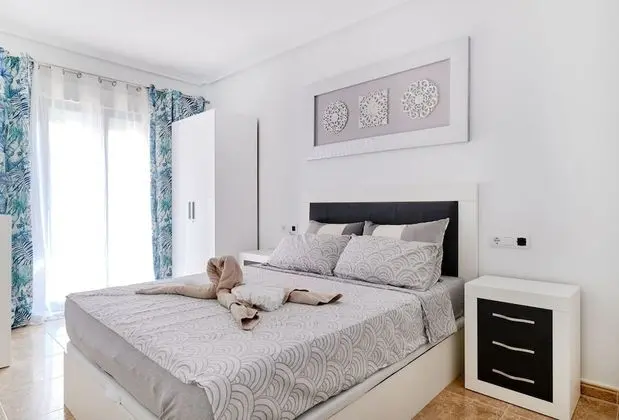 Apart Daire, 2 Yatak Odası, Balkon