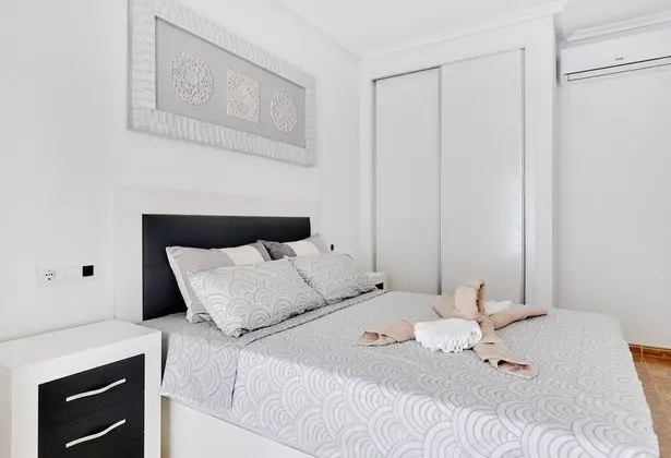 Apart Daire, 2 Yatak Odası, Balkon