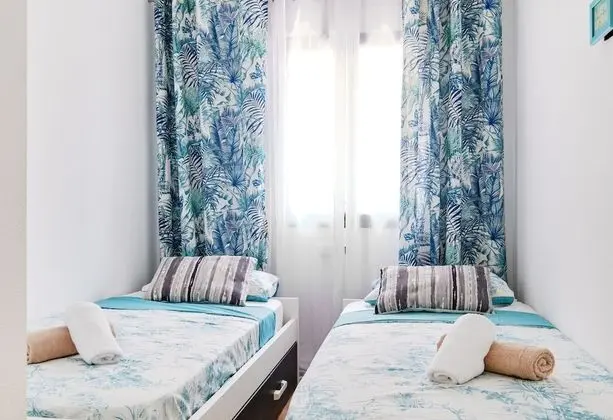 Apart Daire, 2 Yatak Odası, Balkon