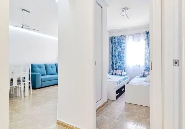 Apart Daire, 2 Yatak Odası, Balkon