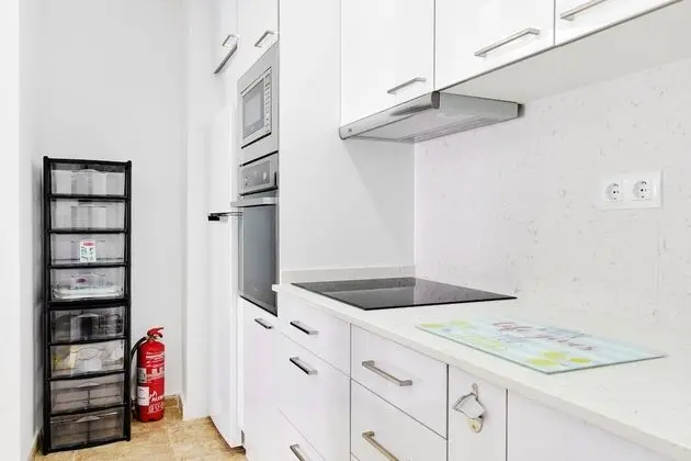 Apart Daire, 2 Yatak Odası, Balkon