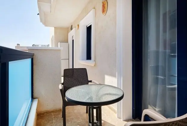 Apart Daire, 2 Yatak Odası, Balkon