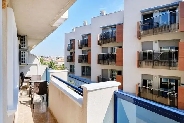 Apart Daire, 2 Yatak Odası, Balkon