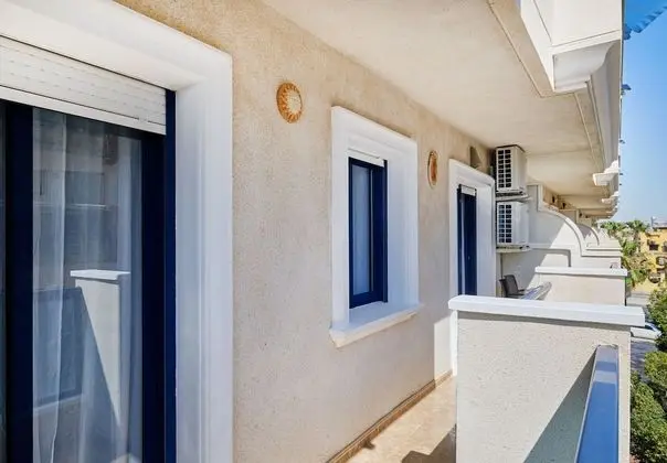 Apart Daire, 2 Yatak Odası, Balkon