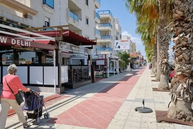 Apart Daire, 2 Yatak Odası, Balkon