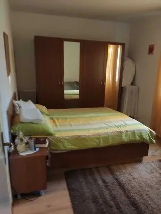 Apart Daire (One Bedroom Apartment with Terrace)