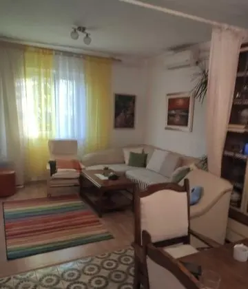 Apart Daire (One Bedroom Apartment with Terrace)