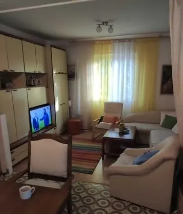 Apart Daire (One Bedroom Apartment with Terrace)