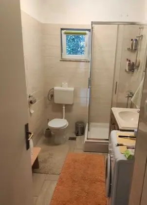 Apart Daire (One Bedroom Apartment with Terrace)