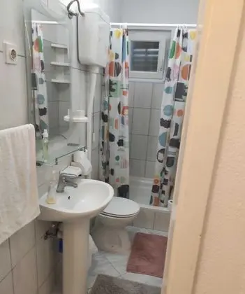 Apart Daire (One Bedroom Apartment with Terrace)