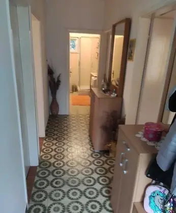 Apart Daire (One Bedroom Apartment with Terrace)