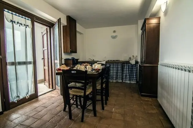 Apart Daire, 1 Yatak Odası, Teras, Vadi Manzaralı (Fireplace)