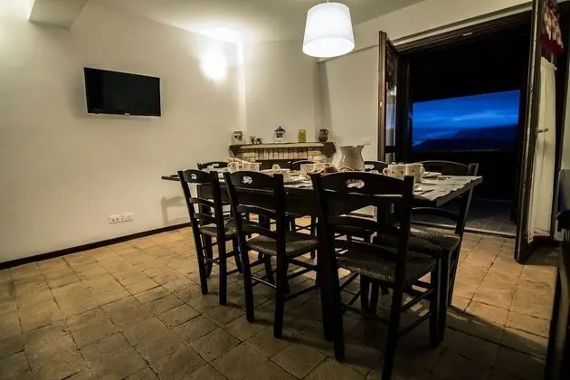 Apart Daire, 2 Yatak Odası, Teras, Vadi Manzaralı (Fireplace)