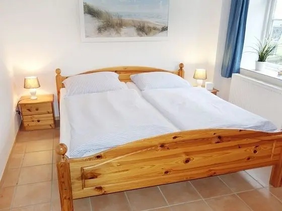 Apart Daire, 2 Yatak Odası (Seesternquartier)