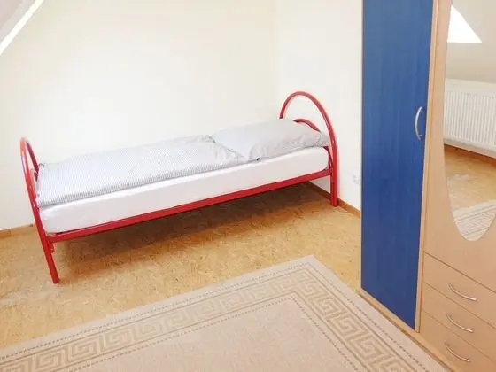 Apart Daire, 4 Yatak Odası (Lotsenausblick)