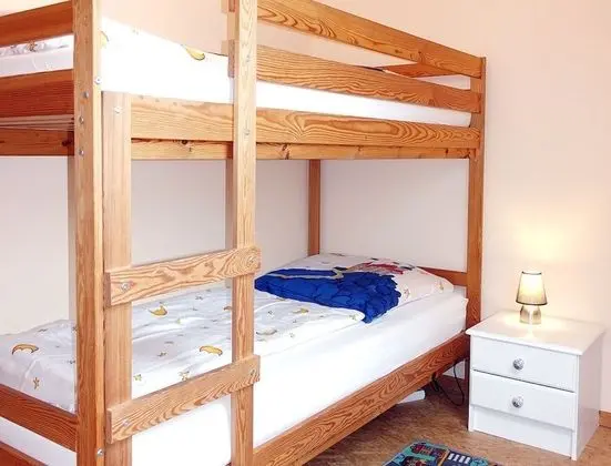 Apart Daire, 4 Yatak Odası (Lotsenausblick)