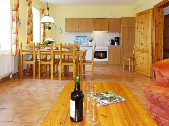 Apart Daire, 4 Yatak Odası (Lotsenausblick)