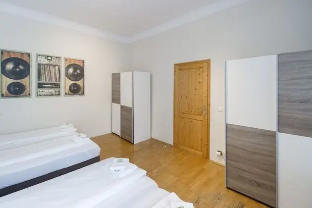 Apart Daire, 3 Yatak Odası, Mutfak