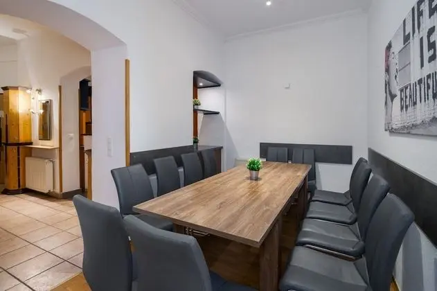 Apart Daire, 3 Yatak Odası, Mutfak
