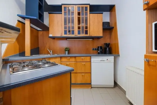 Apart Daire, 3 Yatak Odası, Mutfak