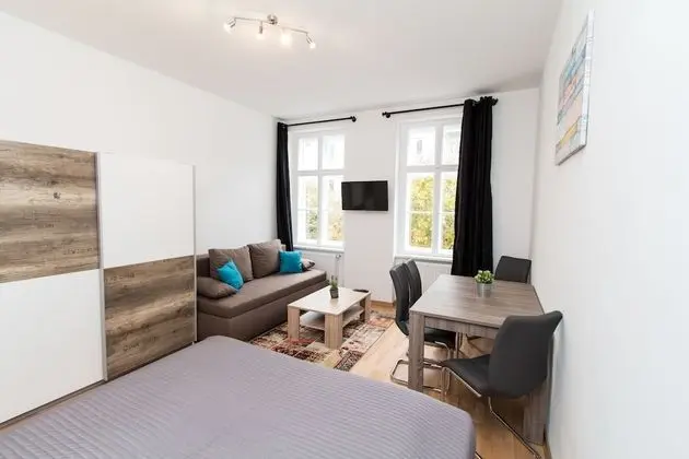 Comfort Apart Daire, 2 Yatak Odası, Mutfak