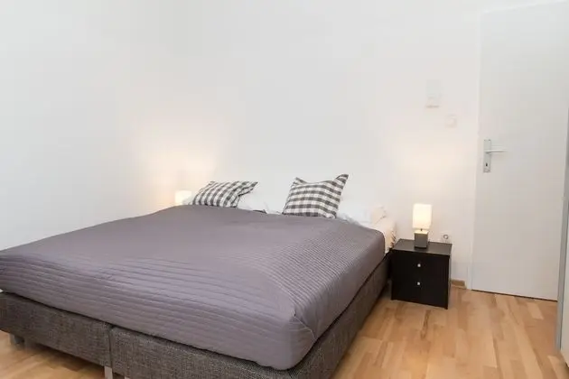 Comfort Apart Daire, 2 Yatak Odası, Mutfak