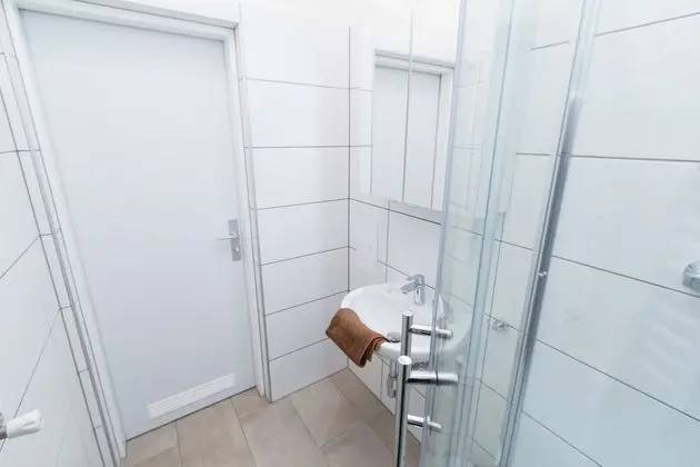 Comfort Apart Daire, 2 Yatak Odası, Mutfak