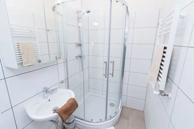 Comfort Apart Daire, 2 Yatak Odası, Mutfak