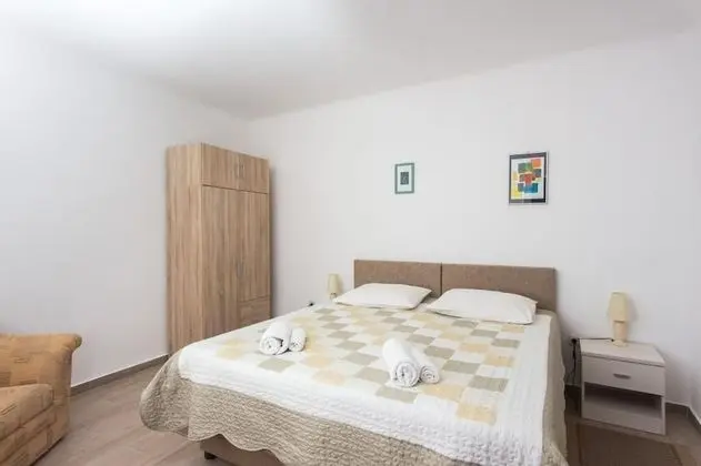 Apart Daire (One Bedroom Apartment with Terrace)