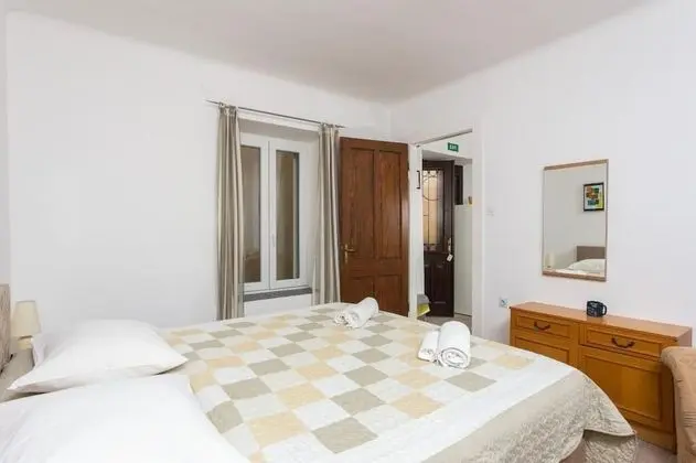 Apart Daire (One Bedroom Apartment with Terrace)