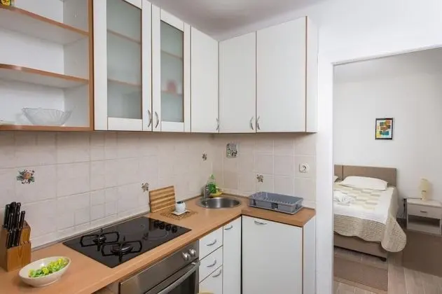 Apart Daire (One Bedroom Apartment with Terrace)