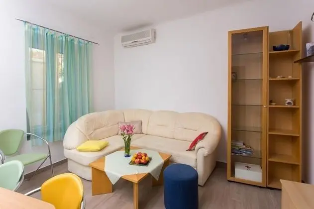 Apart Daire (One Bedroom Apartment with Terrace)