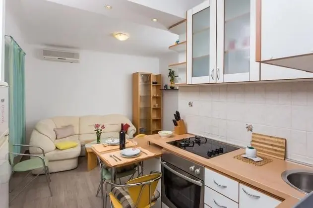Apart Daire (One Bedroom Apartment with Terrace)
