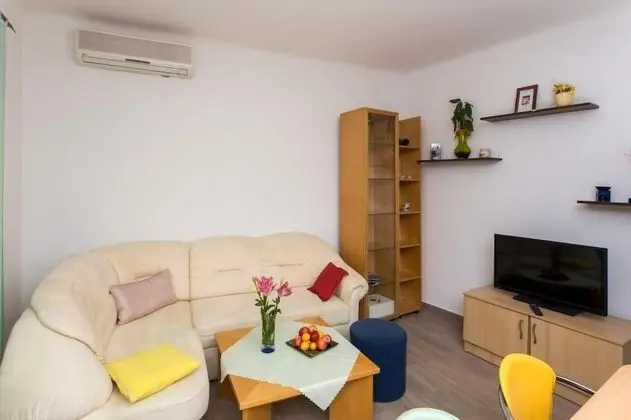 Apart Daire (One Bedroom Apartment with Terrace)