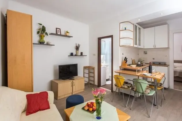 Apart Daire (One Bedroom Apartment with Terrace)