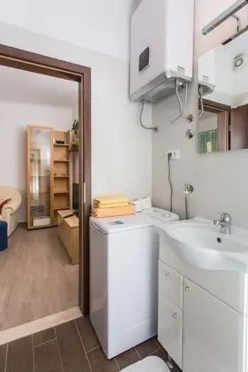 Apart Daire (One Bedroom Apartment with Terrace)