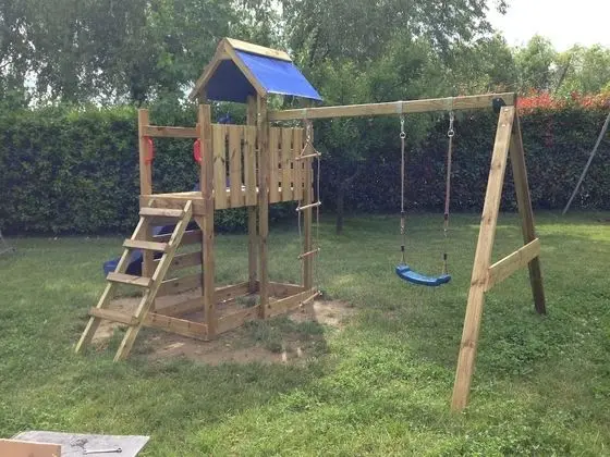Oda, 1 Yatak Odası, Engellilere Uygun, Veranda