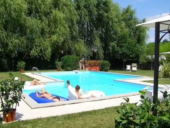 Oda, 1 Yatak Odası, Veranda