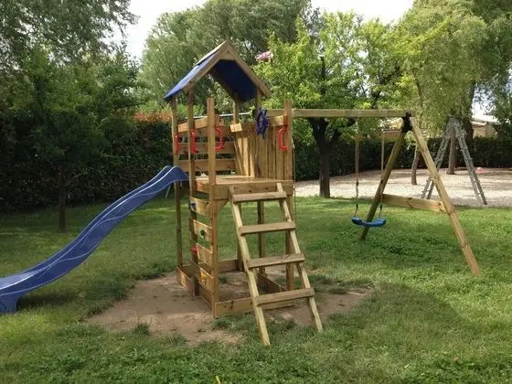 Oda, 1 Yatak Odası, Veranda