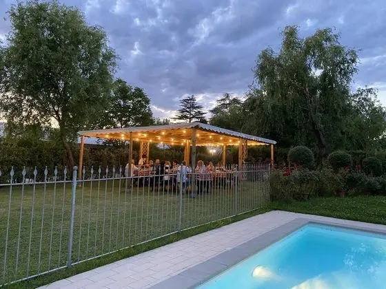 Oda, 1 Yatak Odası, Veranda