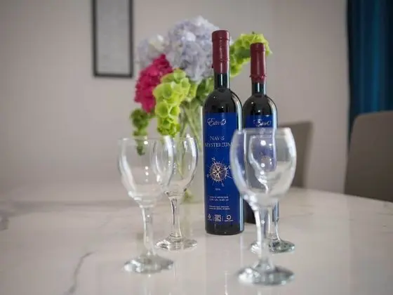 Apart Daire (Two-Bedroom Apartment with Terrace an)